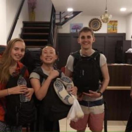 东景酒店 瓦拉纳西 外观 照片